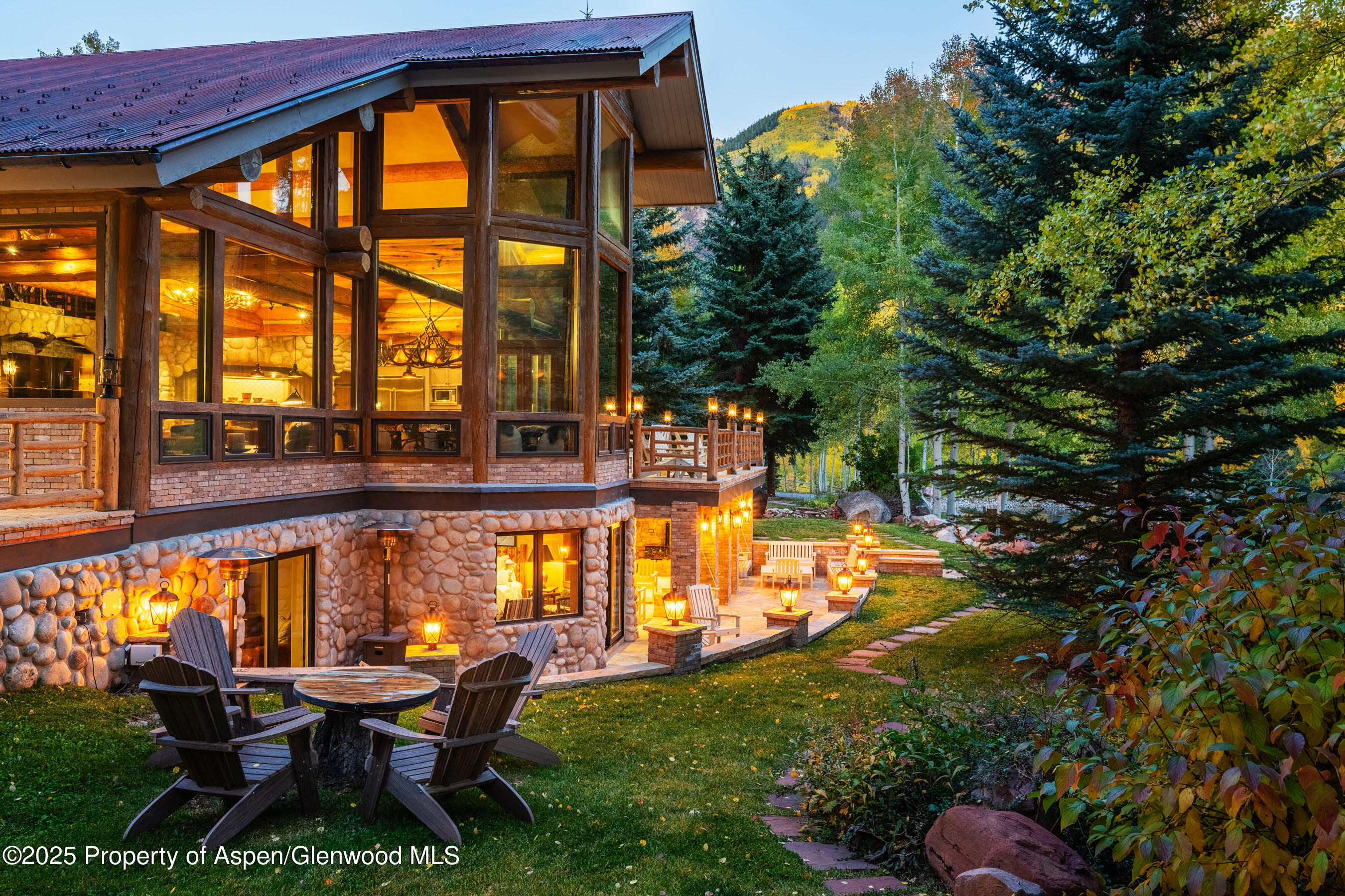 10 Little Highlands Way, Aspen