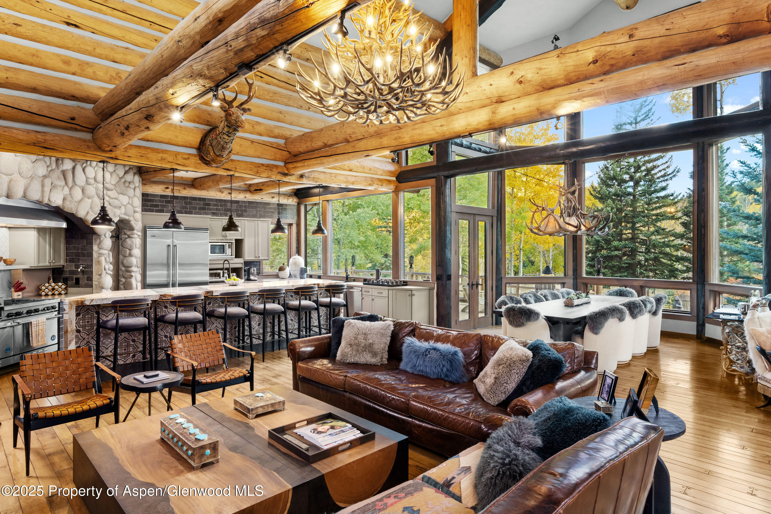 10 Little Highlands Way, Aspen