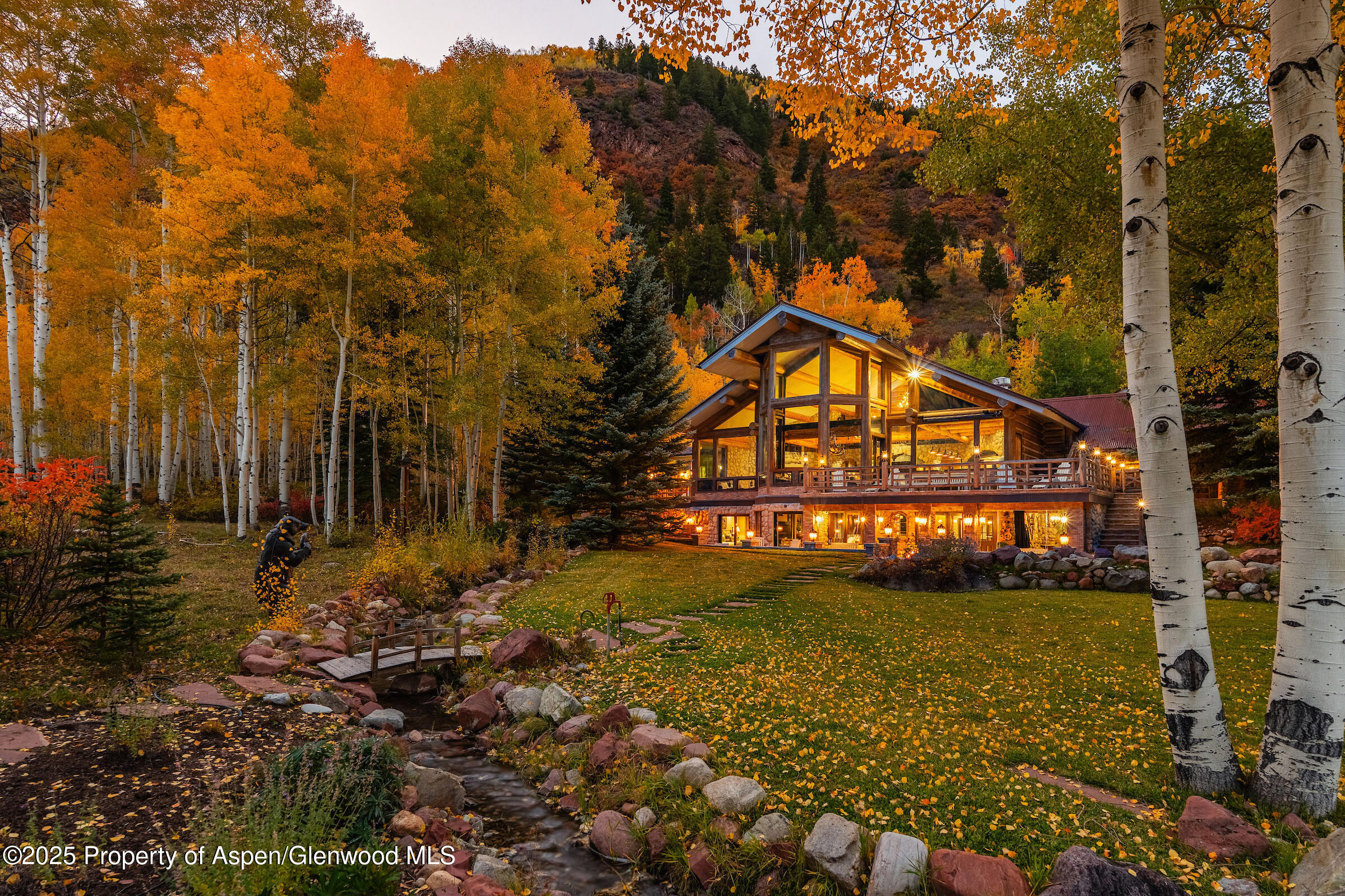 10 Little Highlands Way, Aspen