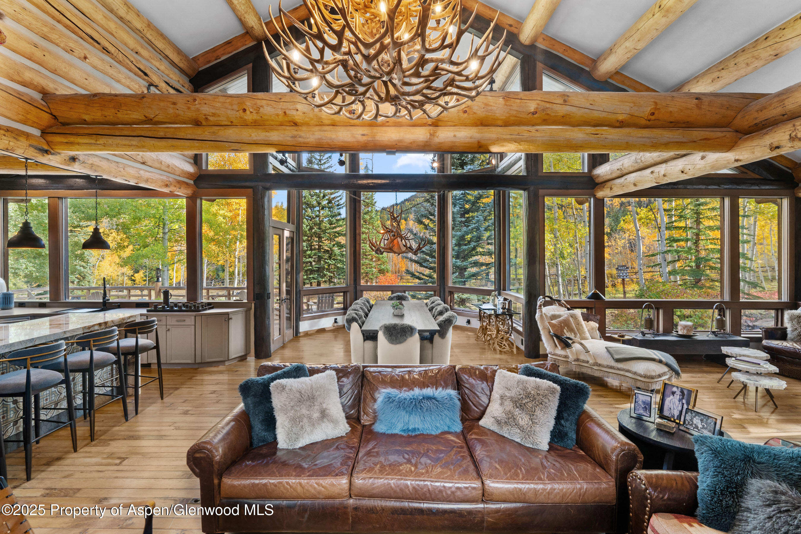 10 Little Highlands Way, Aspen