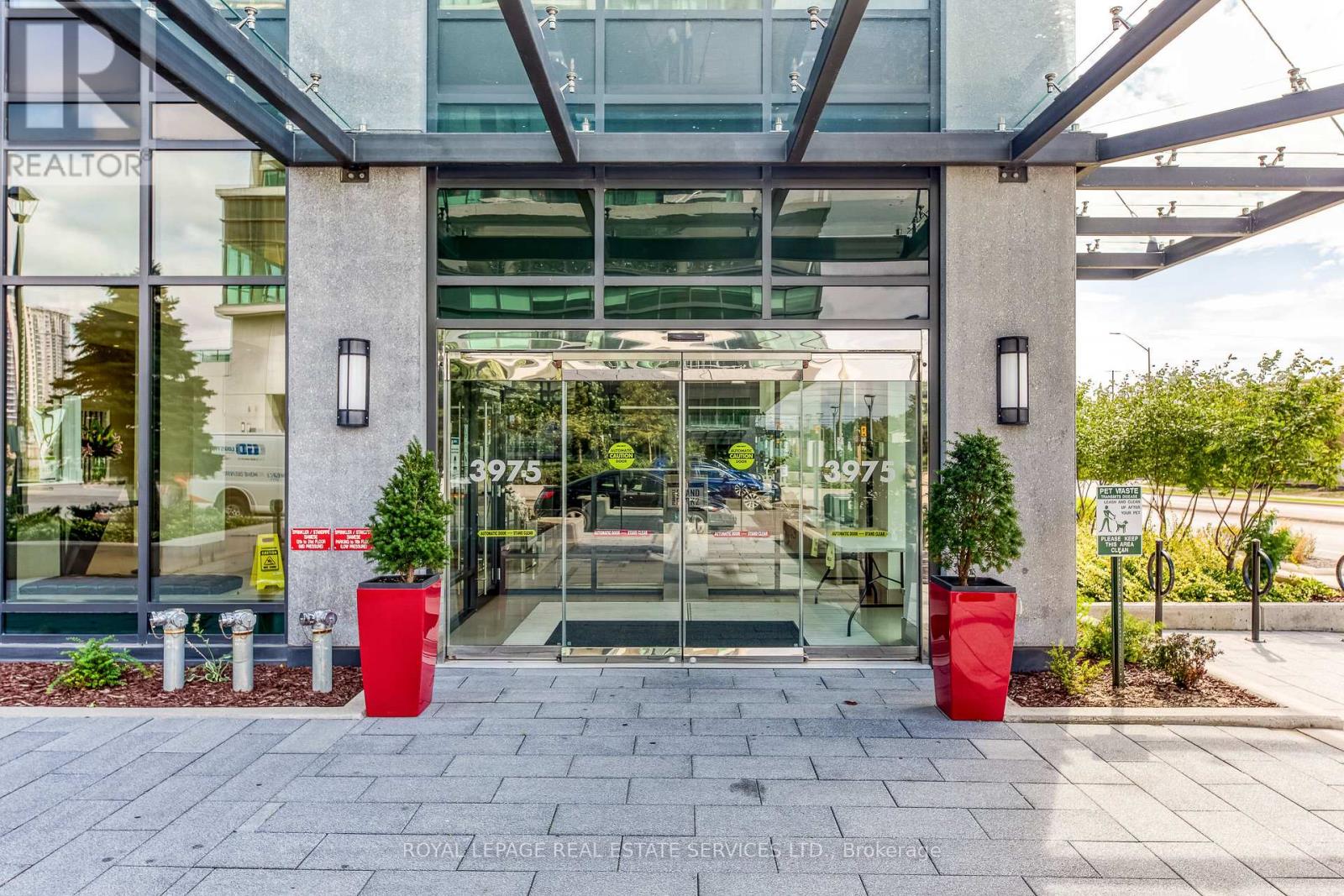 910 - 3975 GRAND PARK DRIVE Unit: 910