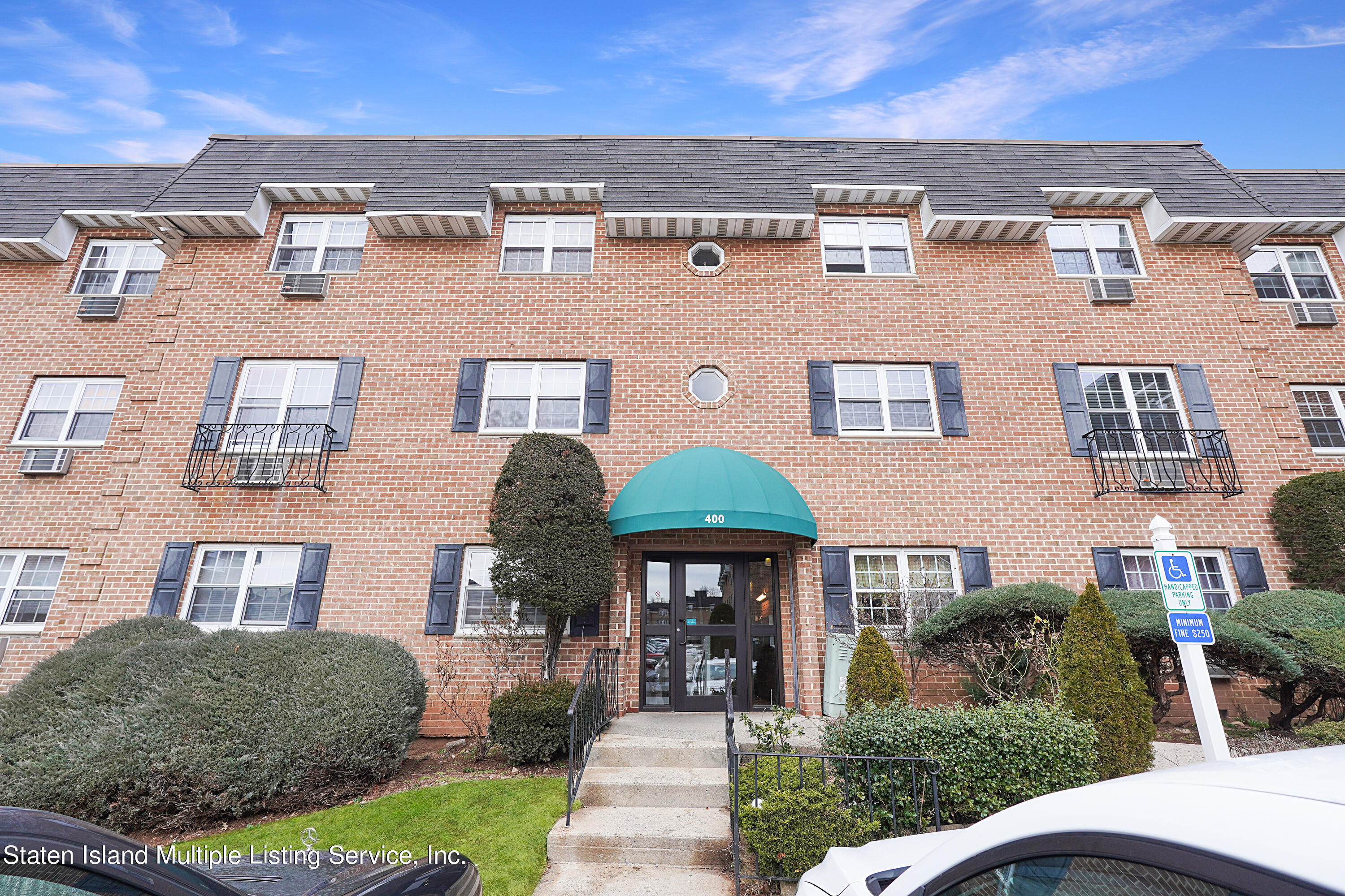 400 Maryland Avenue, 2d