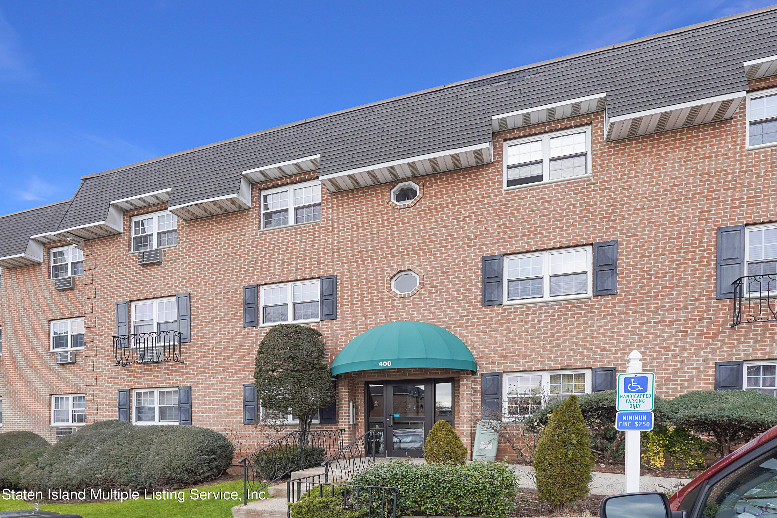 400 Maryland Avenue, 2d