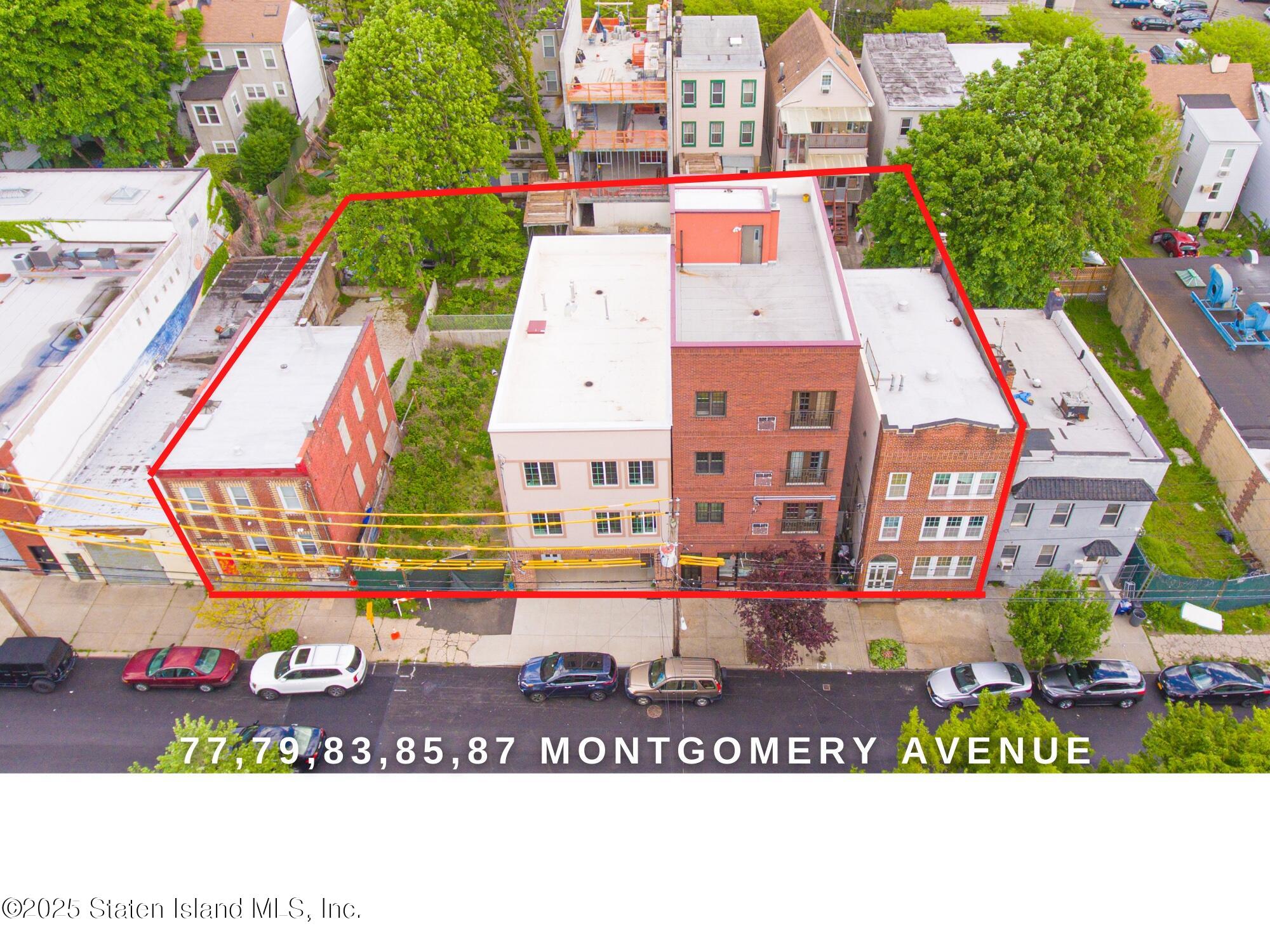 87 Montgomery Avenue