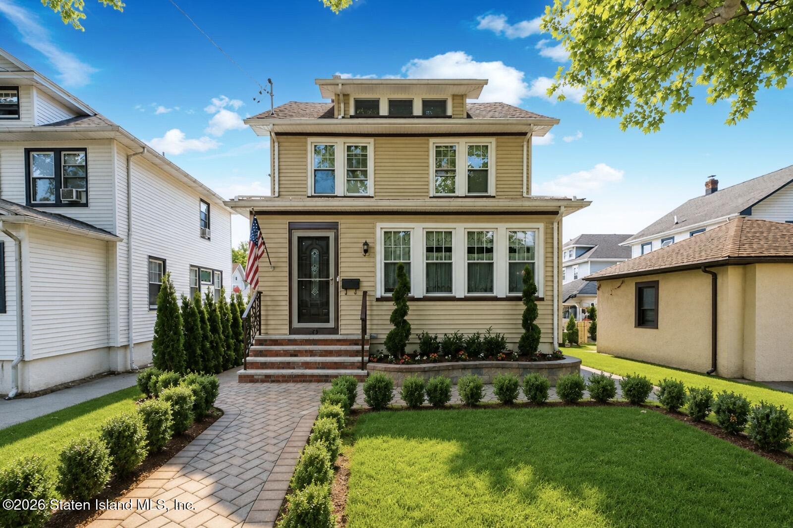 73 Walnut Street