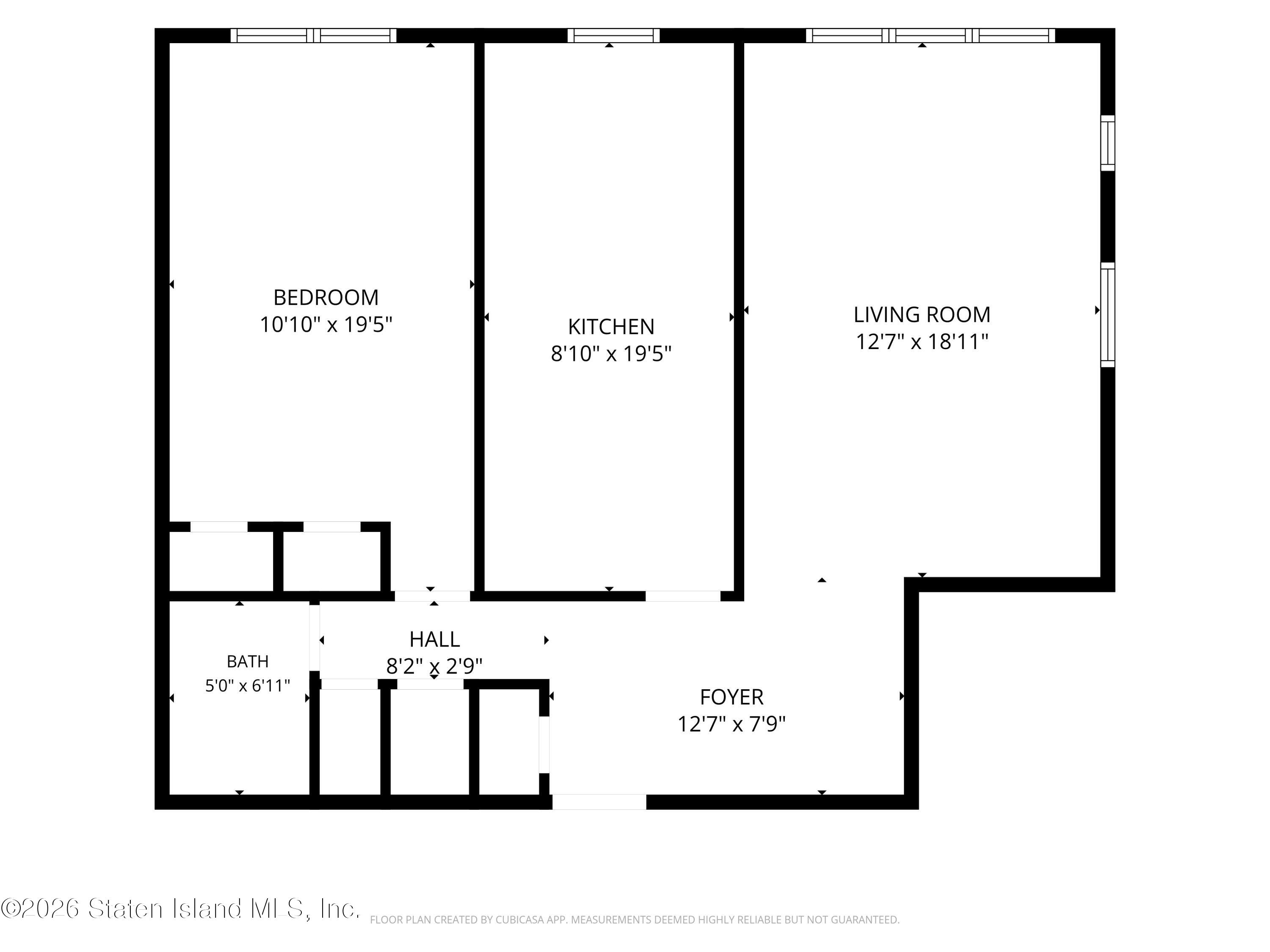 100 Colfax Avenue 7g
