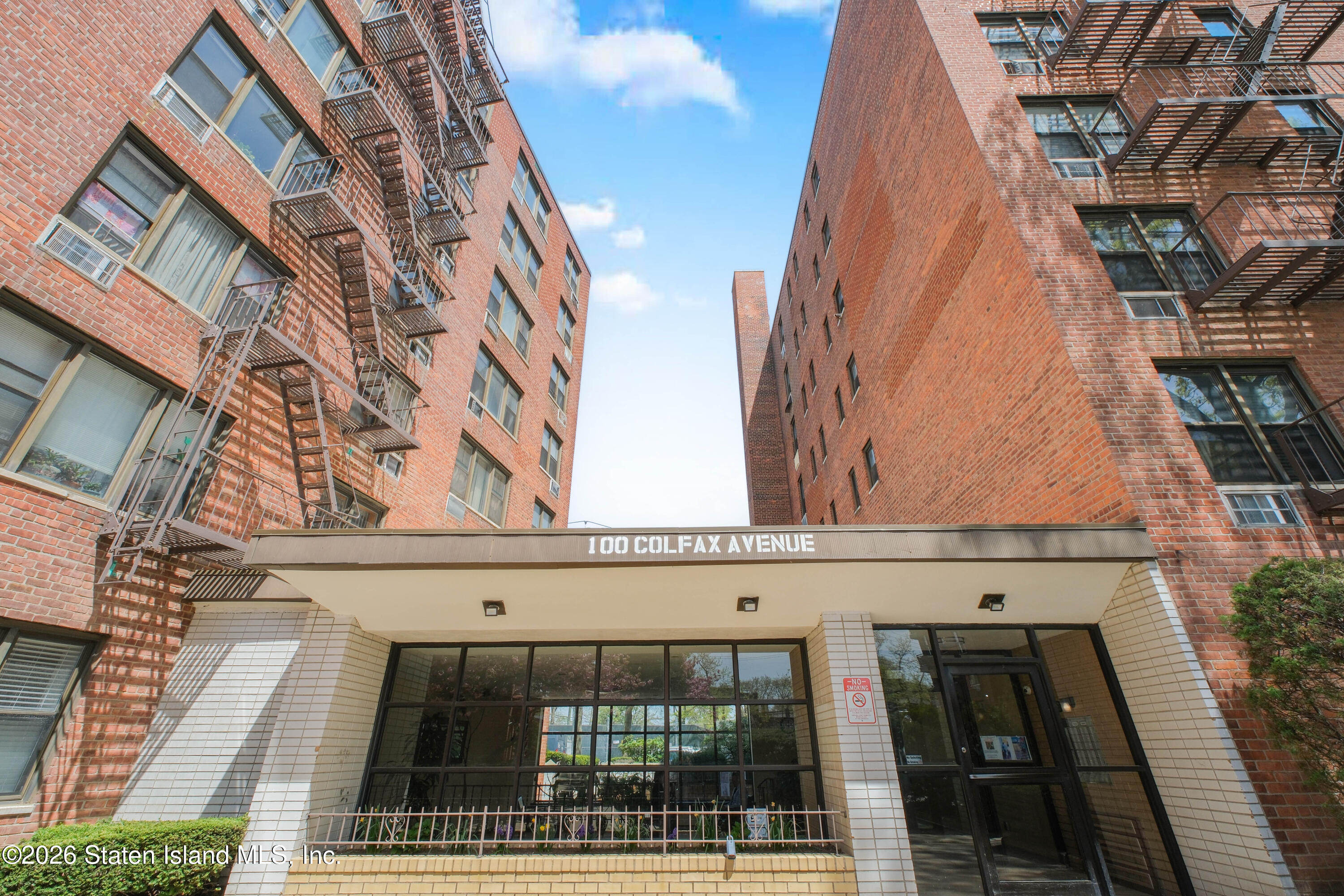 100 Colfax Avenue 7g