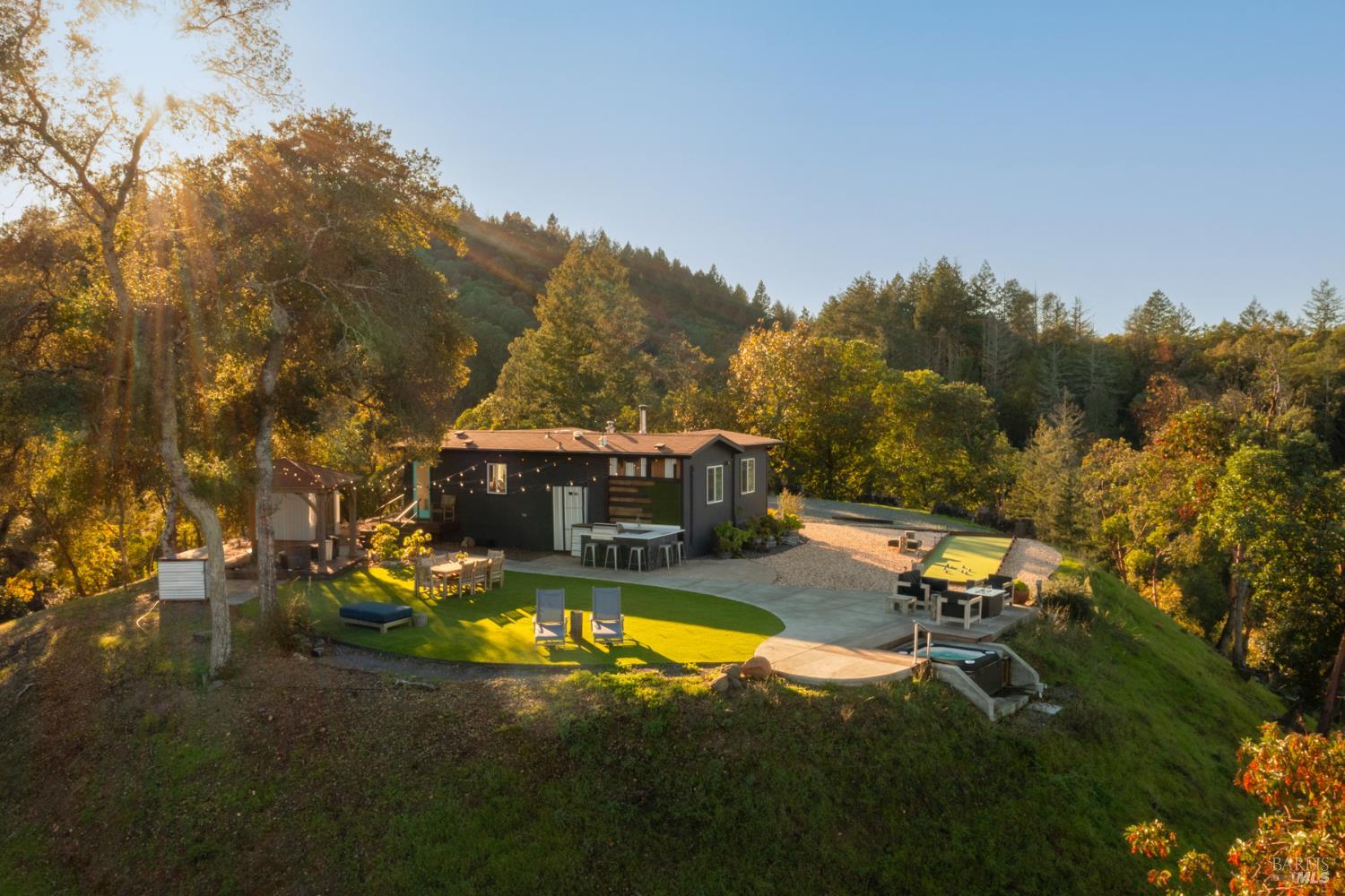 22855 Chianti Road