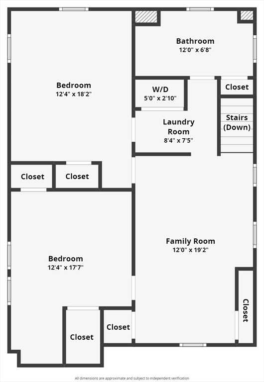 16 Cross St # 1