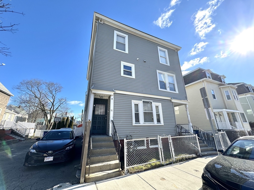 16 Cross St # 1