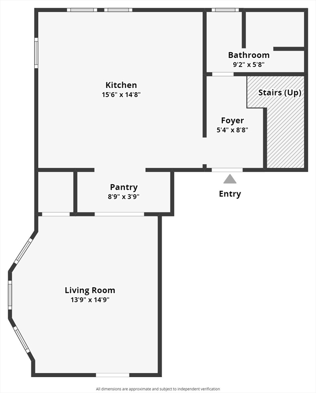 16 Cross St # 1