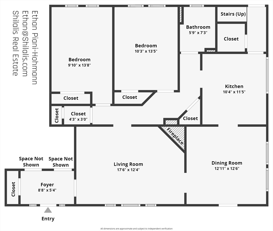 239 White St # 1