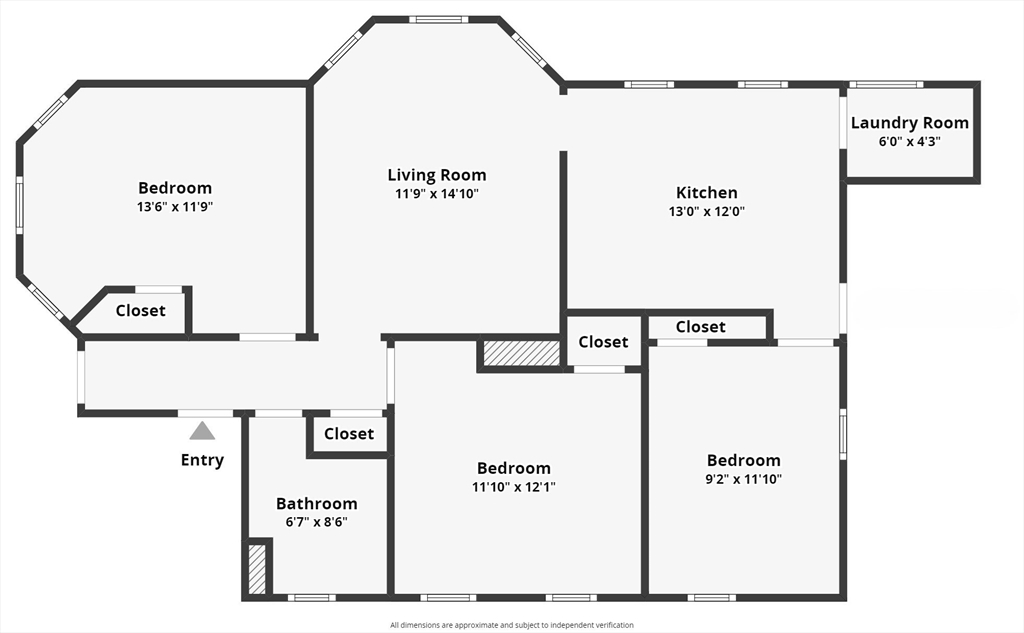 48 Oxford Ave # 2