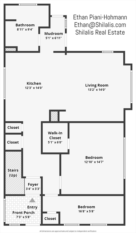 147 Lexington St # 1