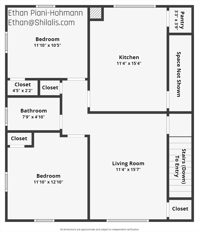 17 Aldrich Rd # 2
