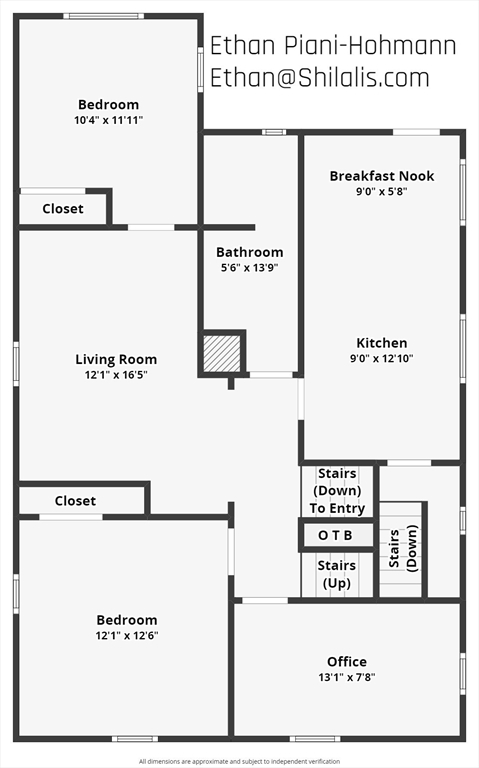 192 Pearl St # 2