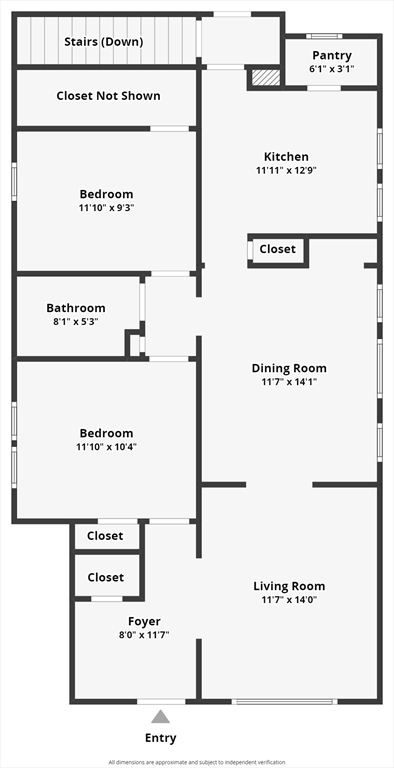 37 Keenan St # 1