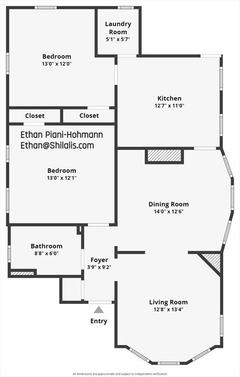 17 Melendy Ave # 1