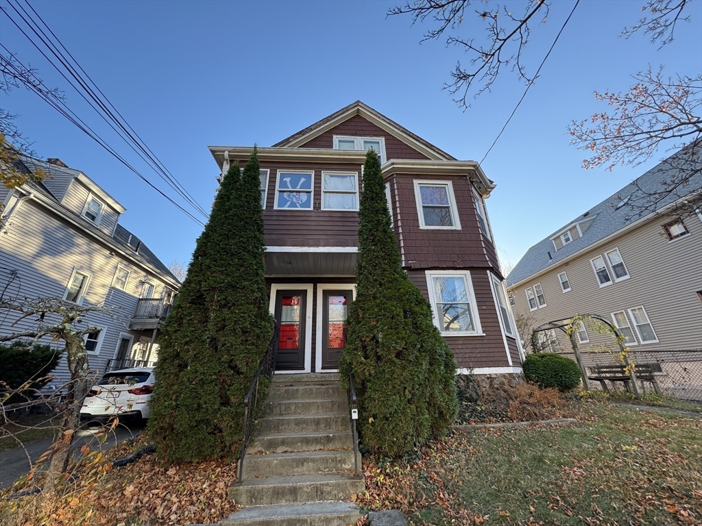 201 Brown St # 1