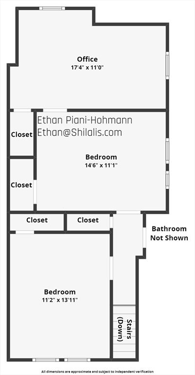 163 Summer St # 1