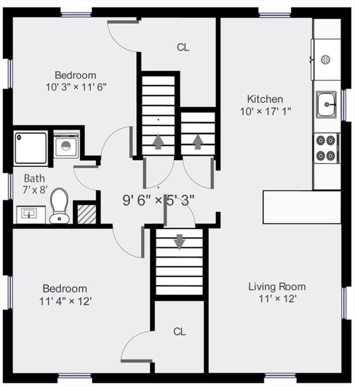 7 Cozy St # 2