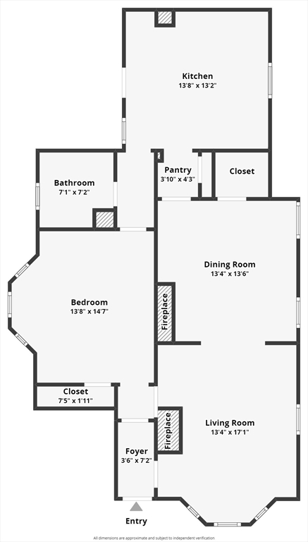 108 Boyd St # 1