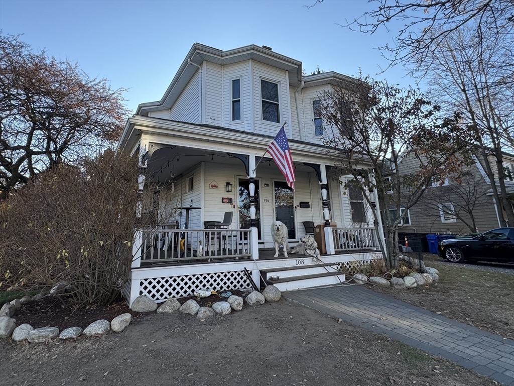 108 Boyd St # 1
