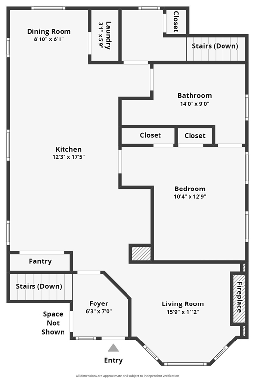 87 Oxford Ave # 1