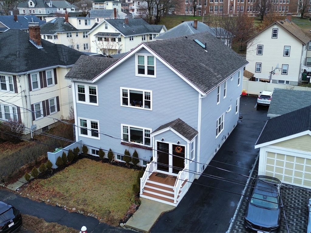 92 Fitchburg St # 1