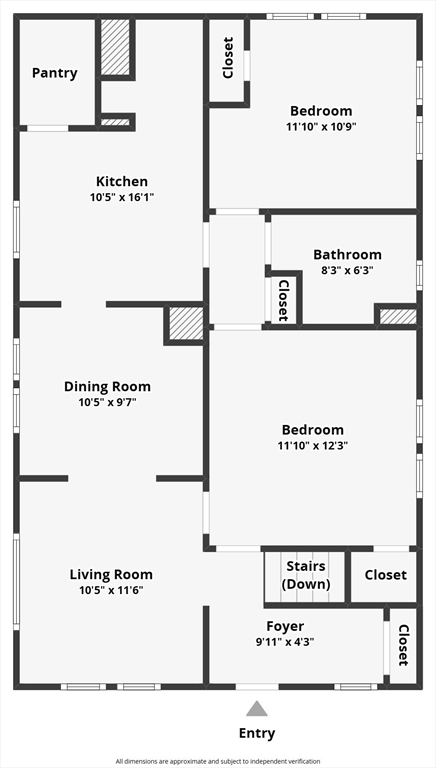 35 Flett Rd # 1