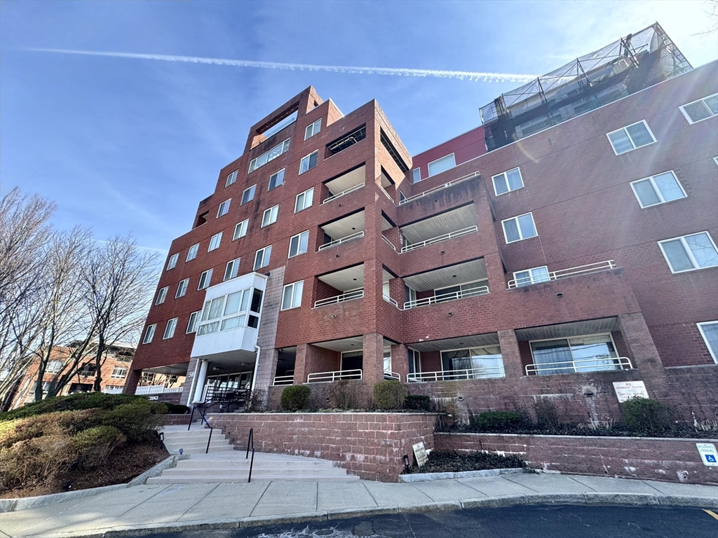 50 Watertown St Unit: 509