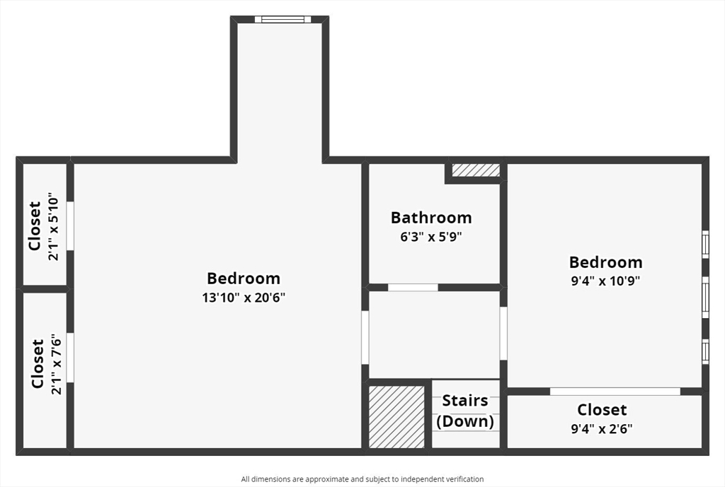180 Church St # 1