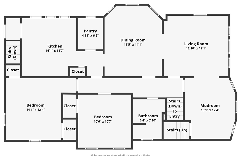 180 Church St # 1