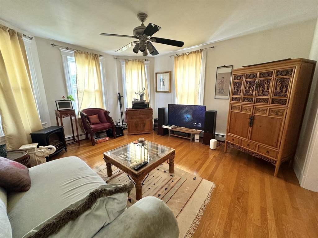 24 Madison Ave Unit: 3 FURNISHED