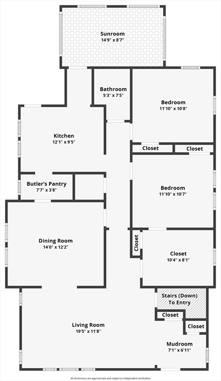 666 Belmont St # 2