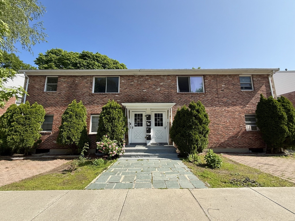 43 Aldrich Rd # B