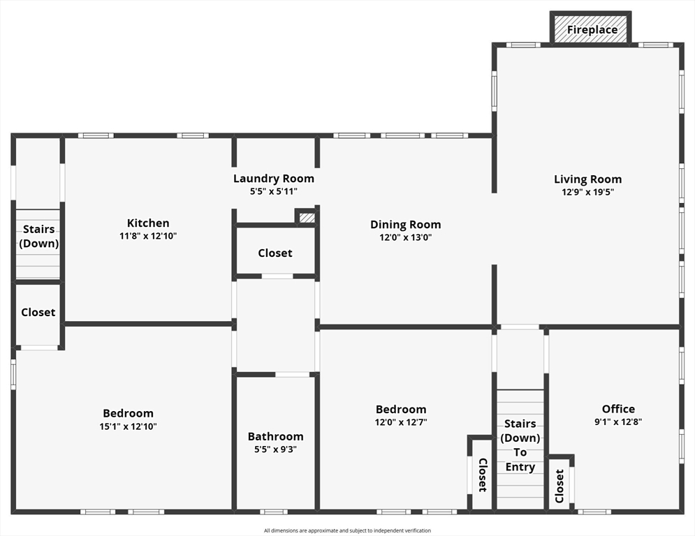 92 Central Ave # 1