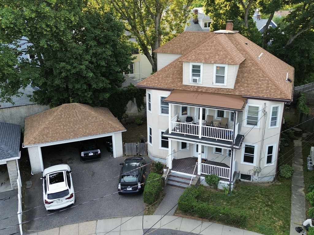 15 Clayton St Unit: FIRST FLOOR