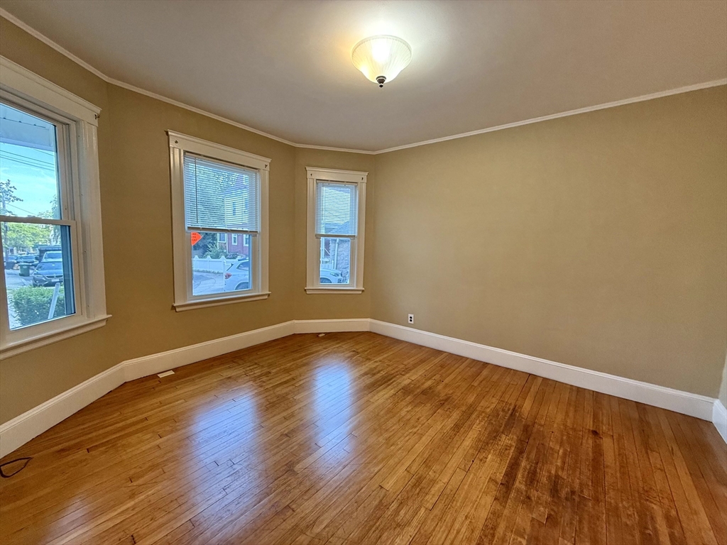 15 Clayton St Unit: FIRST FLOOR