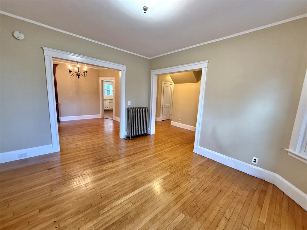 15 Clayton St Unit: FIRST FLOOR