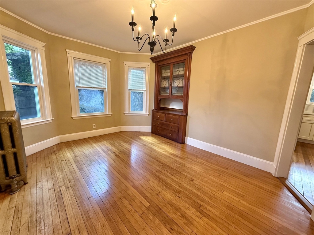 15 Clayton St Unit: FIRST FLOOR