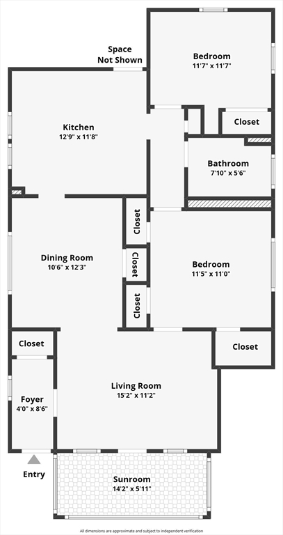 109 Lexington St # 1