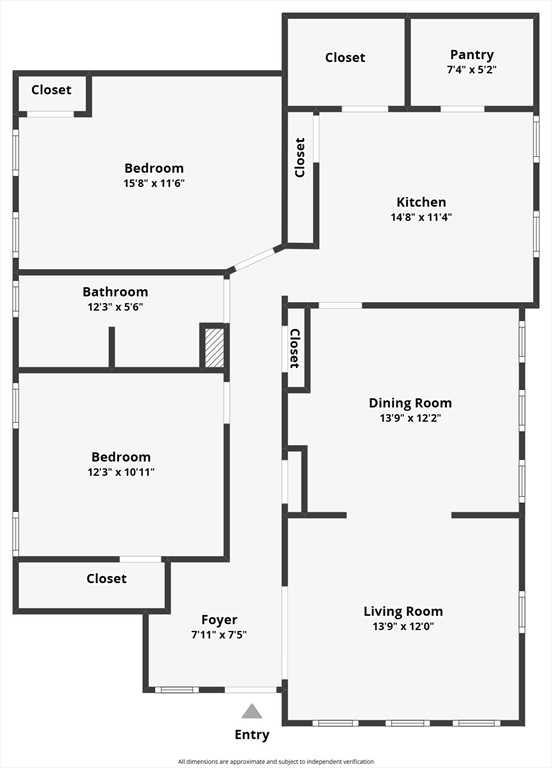 206 School St # 1