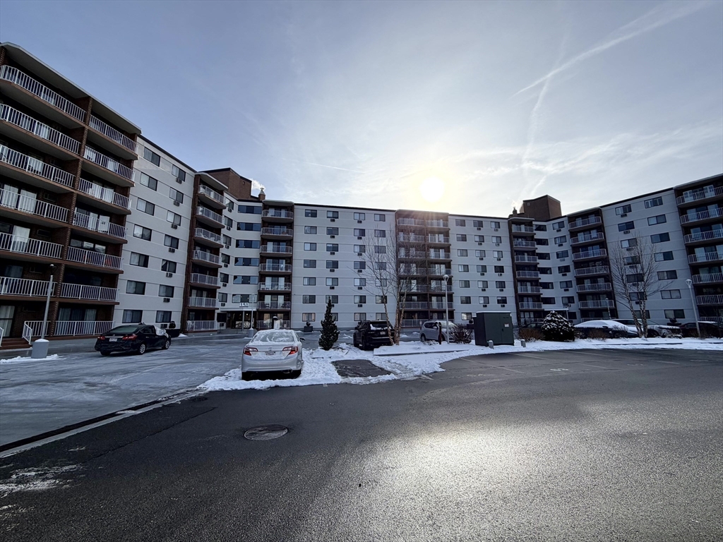 151 Coolidge Ave # 615