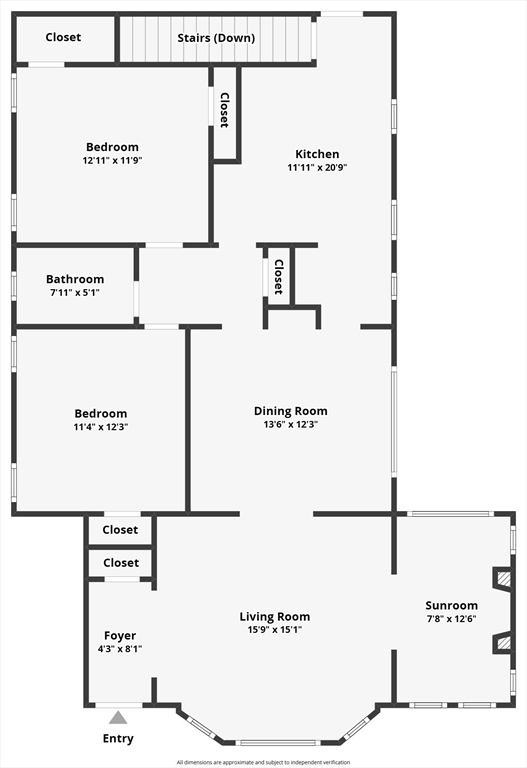 31 Oakley Rd # 1