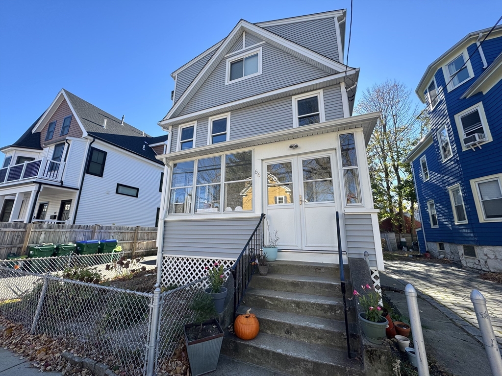 66 Marshall St # 1