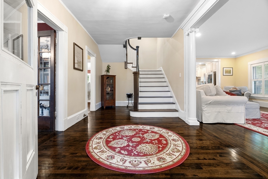 21 Clover St