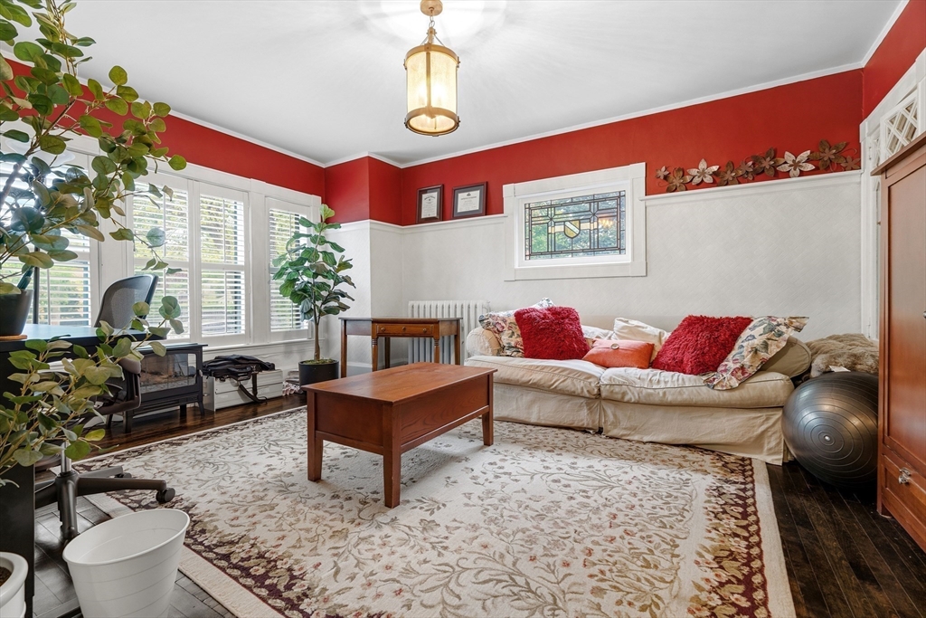 21 Clover St