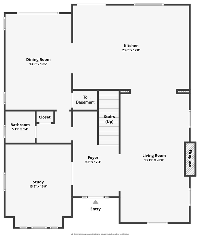21 Clover St