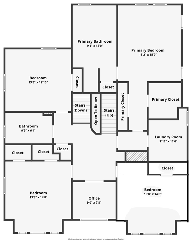21 Clover St